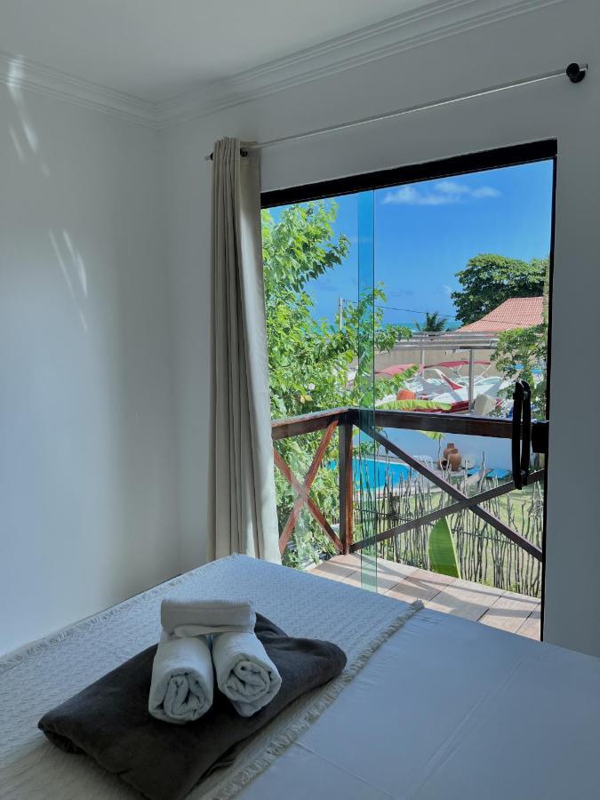 Mare Suites Maragogi Eksteriør billede