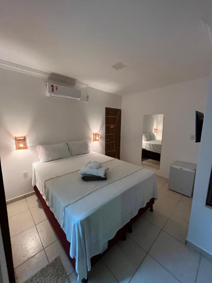 Mare Suites Maragogi Eksteriør billede