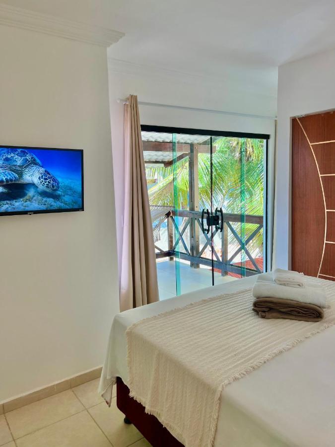 Mare Suites Maragogi Eksteriør billede