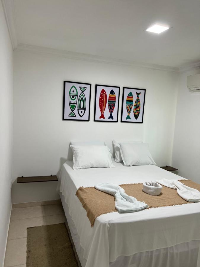 Mare Suites Maragogi Eksteriør billede