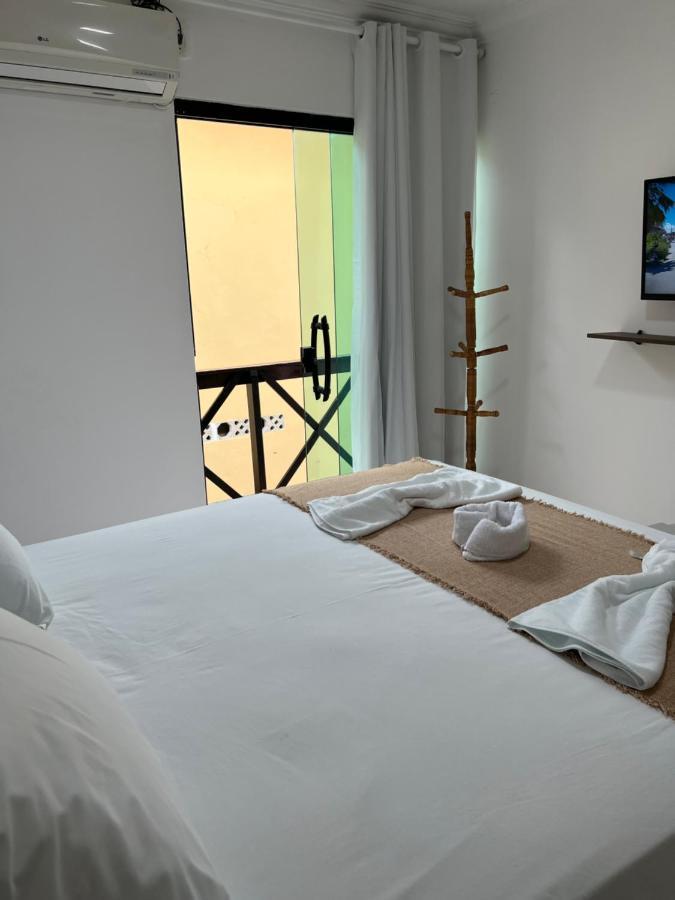 Mare Suites Maragogi Eksteriør billede