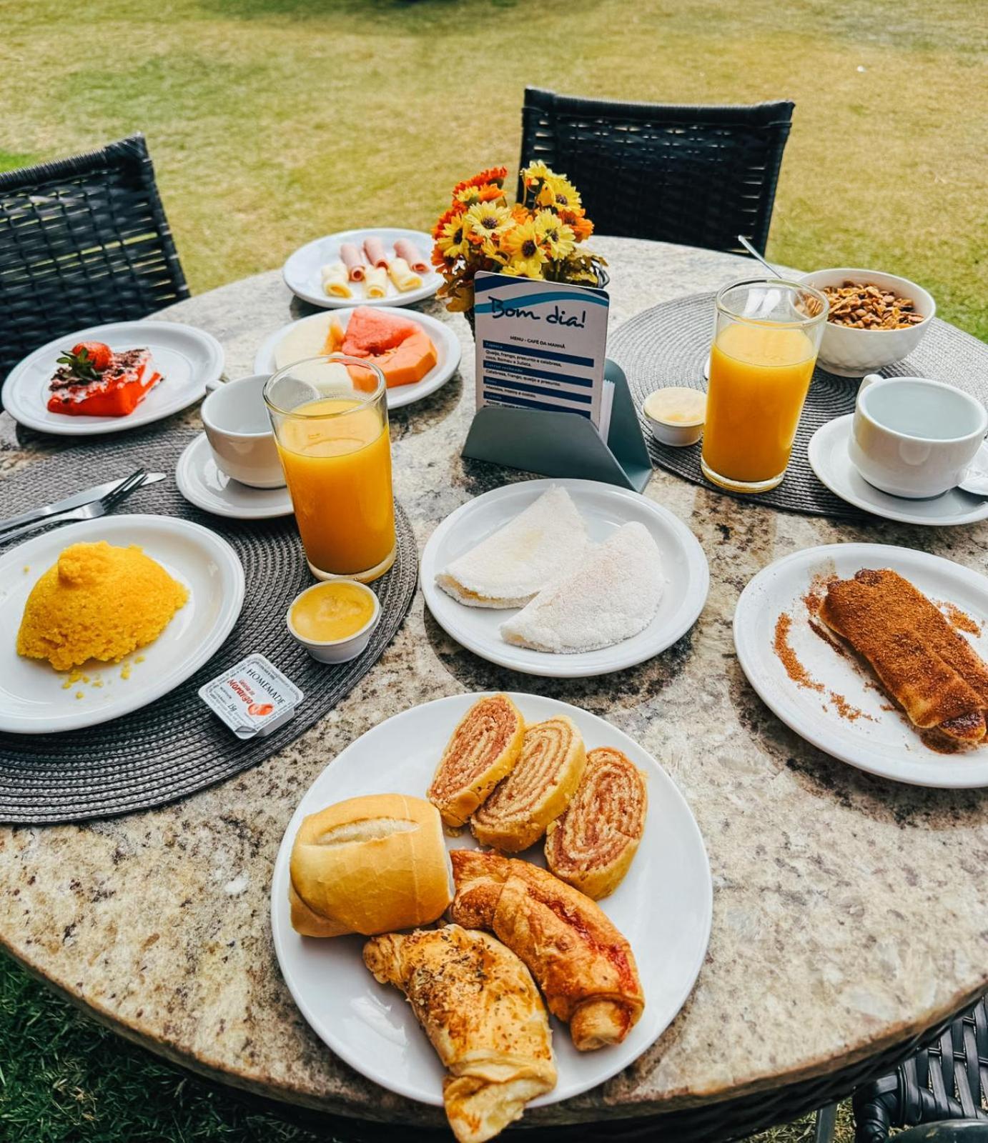 Mare Suites Maragogi Eksteriør billede